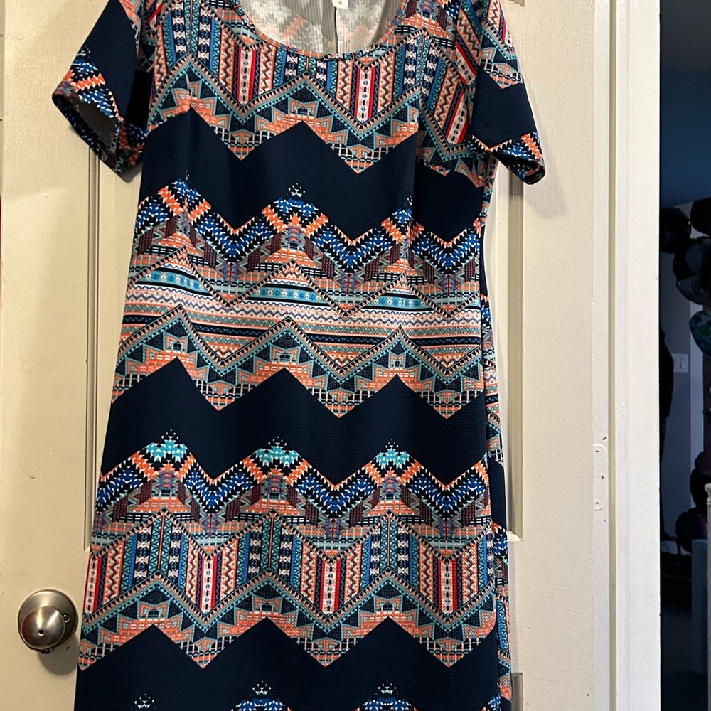 Love Squared Dress 2x